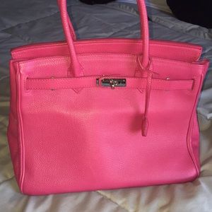 100% Genuine Italian Leather Bag